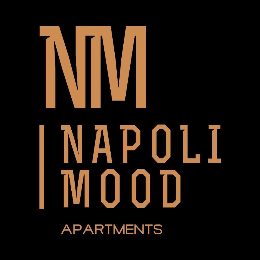 NAPOLI MOOD Il Golfo Apartments Esterno foto